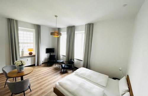 1890 Ferienwohnung am Diebsturm - Foto 3