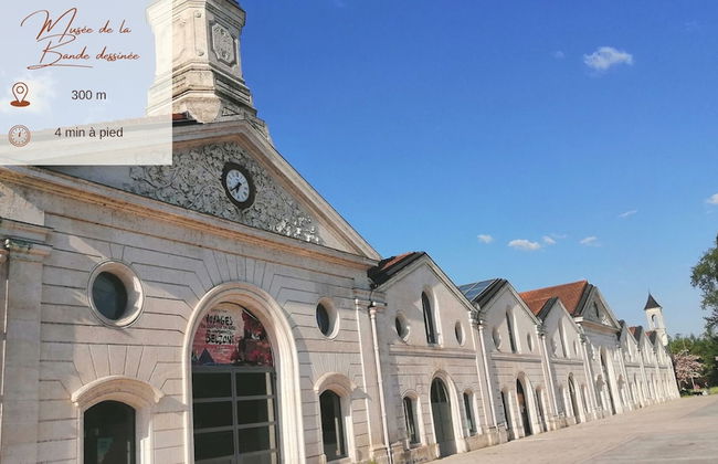 Maison de Ville Confortable Avec Cour Intérieure - Foto 22