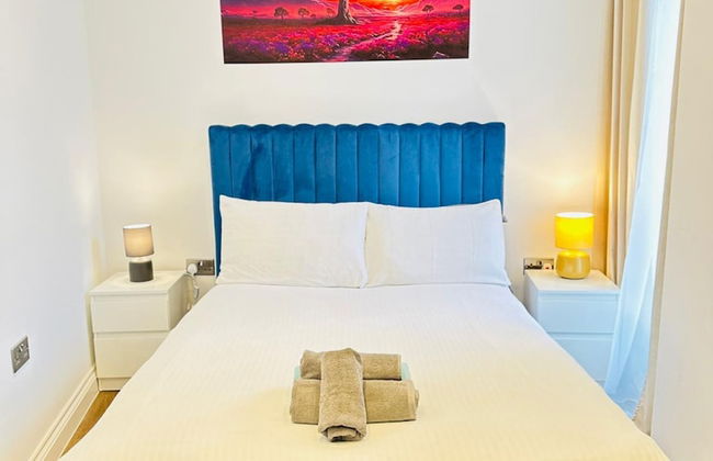 Gorgeous Serene Spacious Luxury Apartment 2 Bedrooms Sleeps 6 - Foto 22
