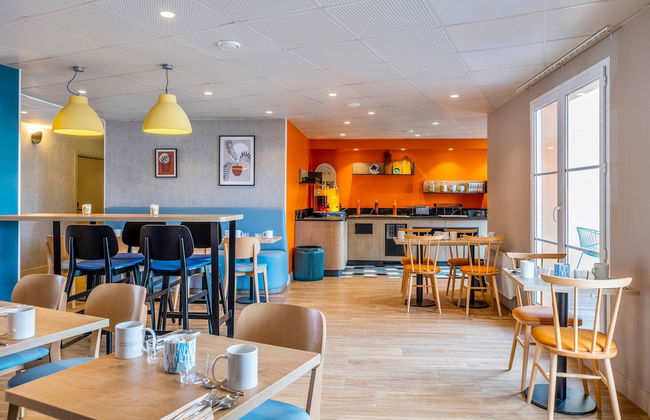 Appart'City Confort St Quentin en Yvelines - Bois d'Arcy - Foto 42