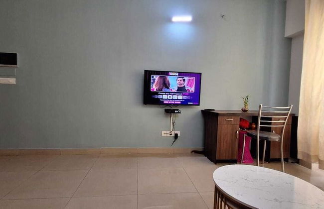 1 BHK Entre Apart Blue Ridge - Foto 14