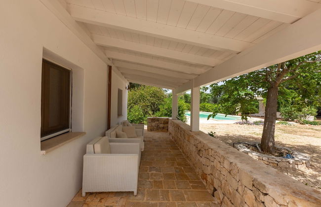 2481 Tenuta Sardella by Perle di Puglia - Foto 36