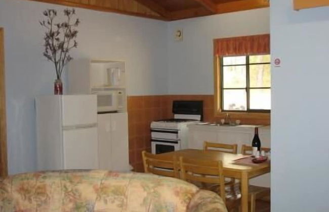 Woody Grange Chalets - Foto 3