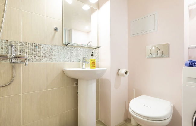 Bussi Suites - Gostinichnaya 4A korp 8 - Foto 56