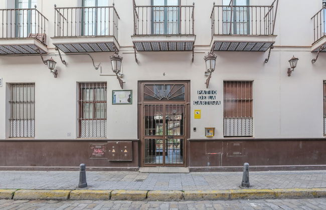 Patio De La Cartuja 2 Pax - Foto 32