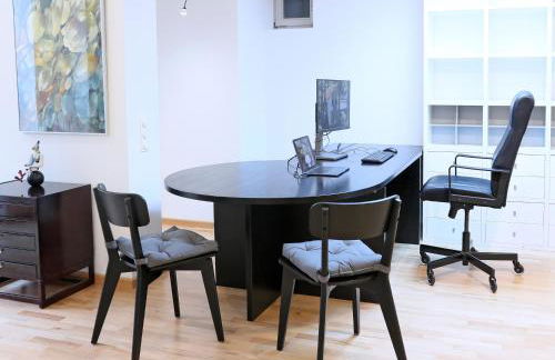 25 Min to the Center - 220 m2 Artist's House Villa South of Munich - Foto 45