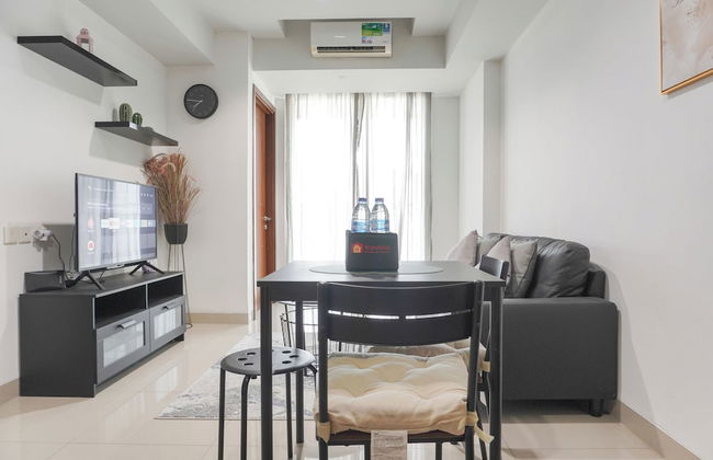 Modern Look 2Br Apartment At Springhill Terrace Residence - Foto 8