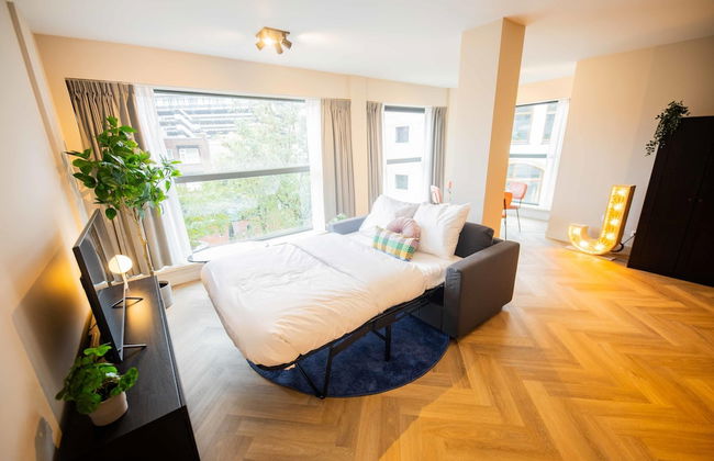Joyful Serviced Studio Apartment -ks71-j - Foto 4