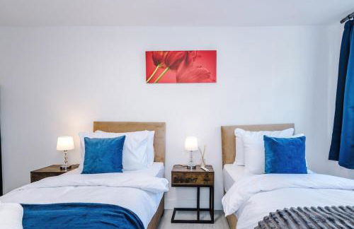 Pearl Reside - Sleeps 5, Free Parking & 5 Mins Manchester Centre - Foto 8