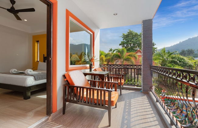 Chateau de Lamai - Foto 18