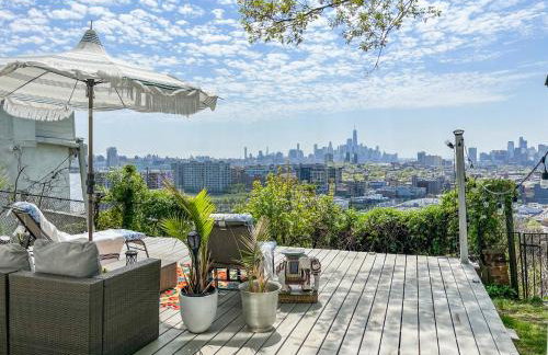 Amazing views of NYC and Patio 10 mins from NYC - Foto 13