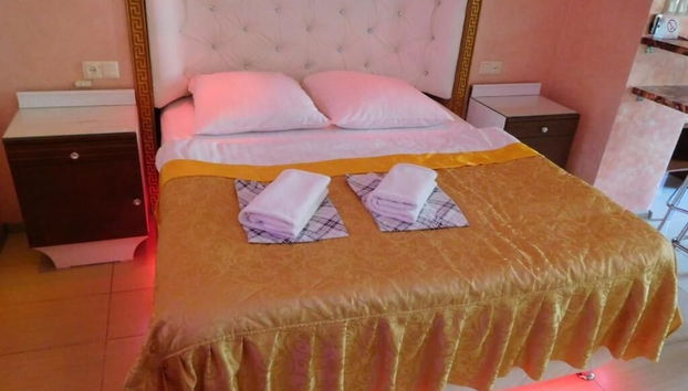 Apart Hotel Dom - Foto 4, Habitación