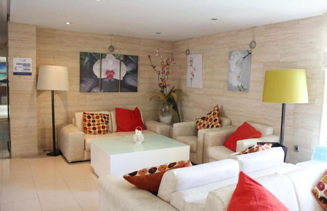 Apartamentos Palmera Beach - Foto 2