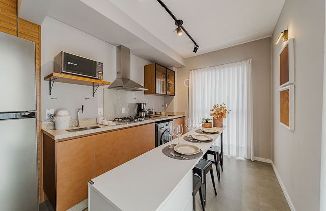 Apartamento Morse para até 3 pessoas - Foto 8