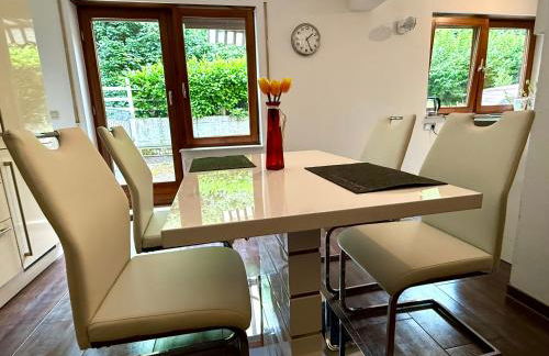 Goldstadt Garden Residence - City Apartment Pforzheim - Foto 63