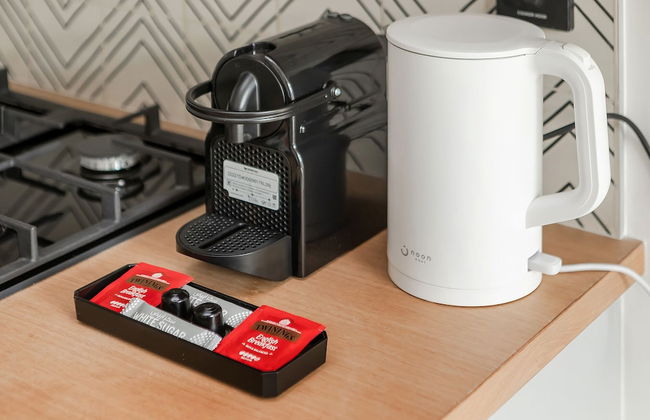 Cozy 1BR in Socio Tower 2 - Photo 16