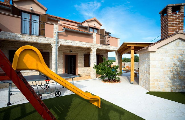 Villa Kamen Zadarvillas - Foto 4