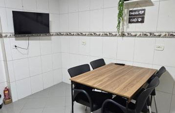 Apartamento Bandeiras Local Tranquilo e Familiar - Foto 26