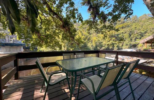 Casa Una à Beira Rio - Barra do Una - 450m da praia - Foto 56