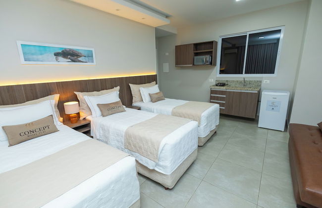 Concept Hotel Flat - Foto 17