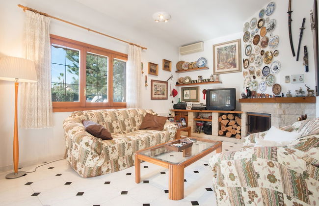 Villa Creixell with pool TH 64 - Foto 18