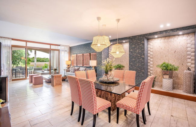 Magical 4BR Apartment w Maid bbq in Casa de Campo - Photo 3