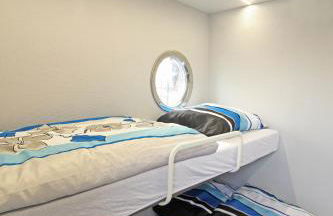 Festliegende Wohnboote Marina Niederhavel - Foto 8