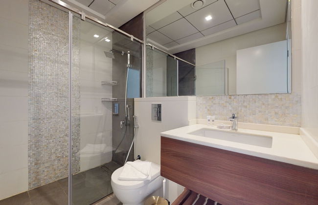 Primestay - Prime Views Apartments - Meydan Dubai - Foto 72