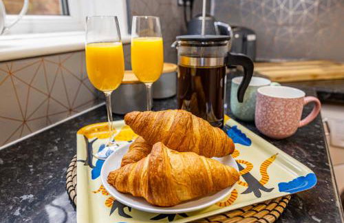 Motorpoint Arena House - Sleeps 10 - Foto 78