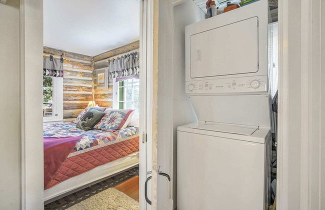 Wine Gazebopikes Peak Mountain Log Cabin for 2 - Foto 2