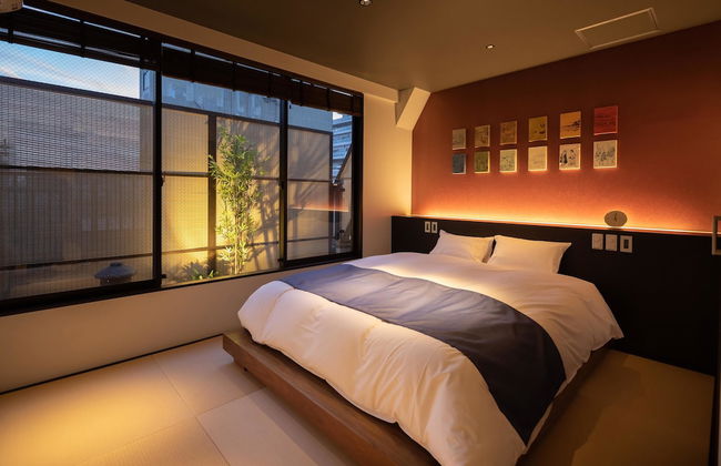 KONJAKUSO Osaka Dotonbori "SHOSHI" ”GŌYAKUYA"SPA Stay - Foto 9