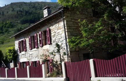 Gite Le Vignou à Ste-Enimie - Foto 2