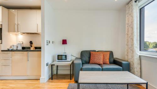 MySquare Comfy Studio Apartment in Canary Wharf London - Foto 1
