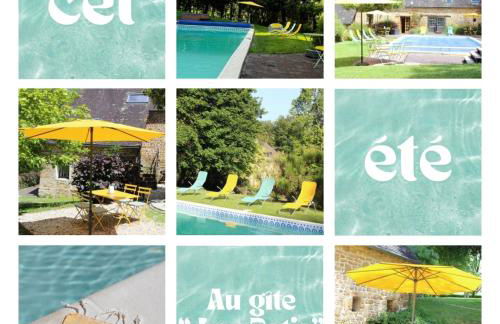 Epicéas, piscine, tennis, lac - Foto 14