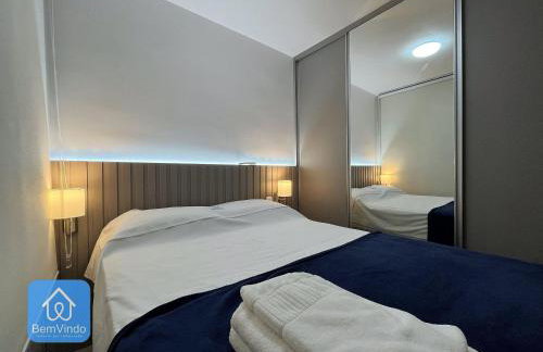 Estúdio Moderno e Aconchegante no House Federação - Foto 2