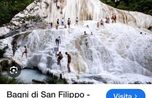 Pasquina and the Val d'Orcia - Foto 21