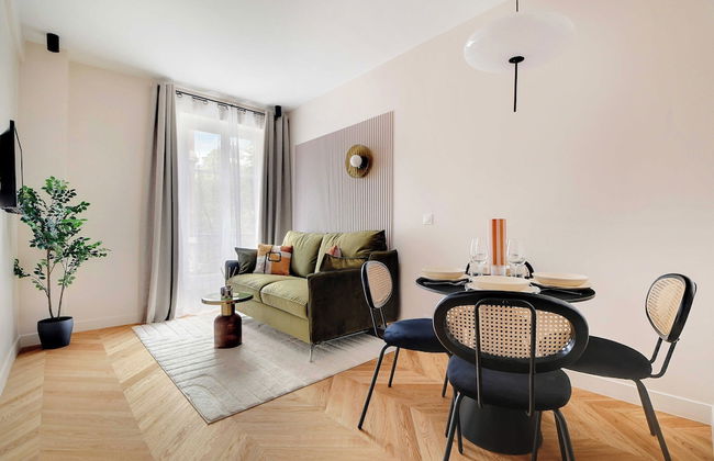 Charming Apartment - 1br/4p - Beaugrenelle - Photo 18