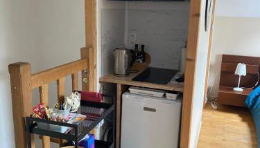 Studio privé dans pavillon - Foto 4