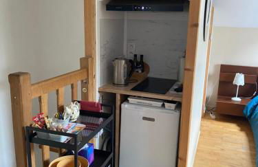 Studio privé dans pavillon - Foto 4