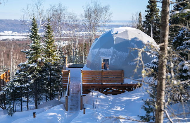 Nørdika Charlevoix - Foto 76