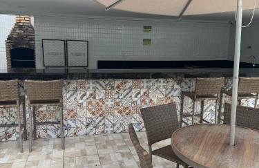 Flat com 2 Qts próx a praia, shoppings, mercados, restaurantes e padarias - Foto 36