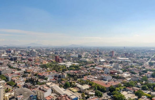 w Amazing 2BR With Amazing View in Cuauhtemoc - Foto 30
