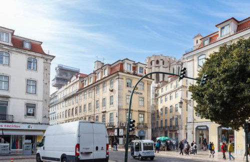 The Boulevard Lisbon Apartment - Foto 24