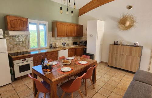 Les Hauts de Sarlat G4 - Clim Piscine Parking WiFi 2 Chambres - Foto 7