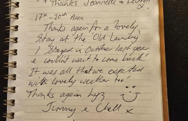 The Old Laundry, Prestatyn - cute little retreat for couples or singles and small dogs, 5 mins walk to beach and town - Foto 25