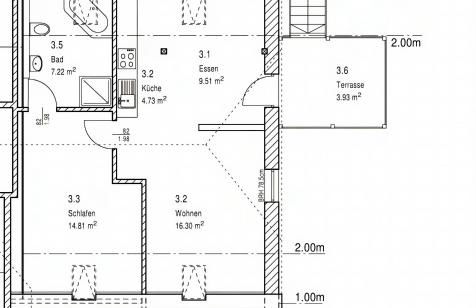 Ankerplatz und Ausguck - ruhige FeWo nahe der Ostsee - Foto 30
