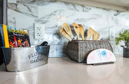 Steps to the Beach l Modern Interior - Foto 15