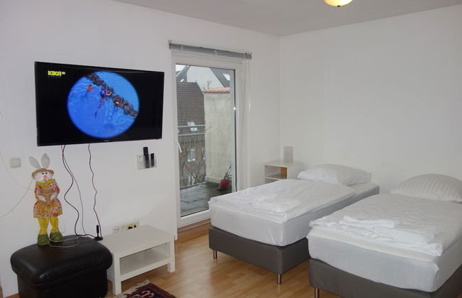 Tolstov-Hotels Big Room Apartment - Foto 10