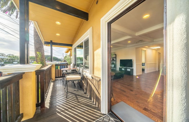 Fully Updated 3 BDR Seaside Home Minutes to Beach! - Foto 49