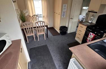 2 Bedroom Caravan Located in Uddingston, Glasgow at Maryville Caravan Site - Foto 13